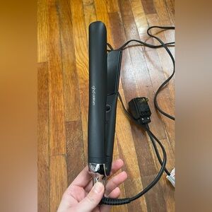 Ghd platinum straightener